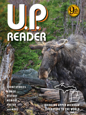 cover image of U.P. Reader, Volume 9
